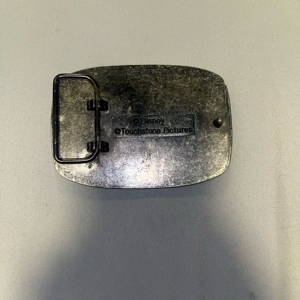 Nightmare before christmas belt buckle - Picture 2 of 2